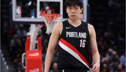 APP下载-杨瀚森DNP！文班缺席马刺6人上双灭开拓者 福克斯25分阿夫29+6+6