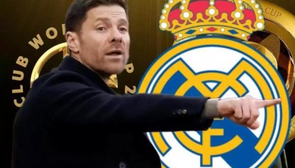 Yabo Sports-阿隆索火线接手皇马，上任两周打世俱杯是一场豪赌